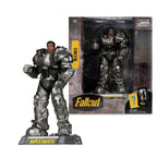 Image produit Fallout Movie Maniacs figurine articulée Maximus (Saison 2) 17 cm