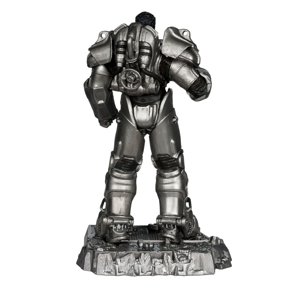 Image produit Fallout Movie Maniacs figurine articulée Maximus (Saison 2) 17 cm