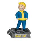 Image produit Fallout Movie Maniacs figurine articulée Vault Boy Version 2 14 cm