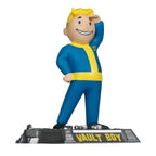 Image produit Fallout Movie Maniacs figurine articulée Vault Boy Version 3 14 cm