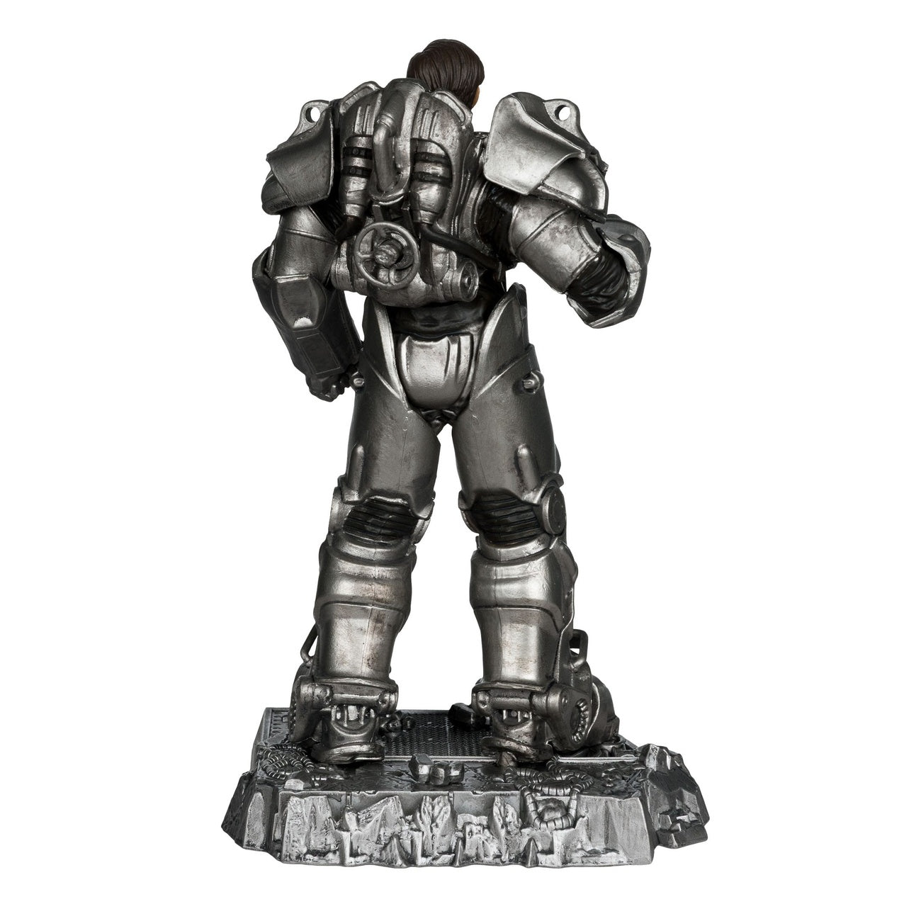Product image Fallout Movie Maniacs Action Figure Hank Maclean (Season 2) (Red Platinum Edition) 17 cm