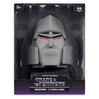 Product image Transformers Mini Replica Head 1/3 Megatron 18 cm