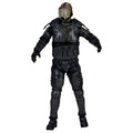 Image produit The Walking Dead Figurine articulée Gas Mask Zombie (Saison 4) 13 cm