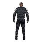 Image produit The Walking Dead Figurine articulée Gas Mask Zombie (Saison 4) 13 cm