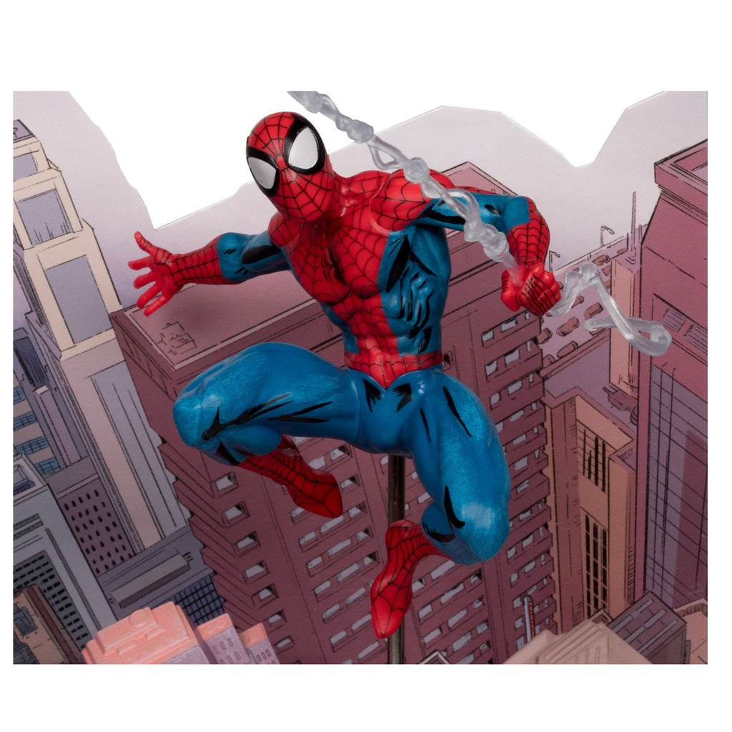 Image produit Marvel Collection Statue PVC 1/10 Spider-Man (The Amazing Spider-Man #1) 17 cm