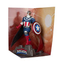Image produit Marvel Collection Statue PVC 1/10 Captain America (All-New Captain America #1) 17 cm