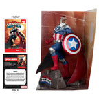 Image produit Marvel Collection Statue PVC 1/10 Captain America (All-New Captain America #1) 17 cm