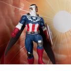 Image produit Marvel Collection Statue PVC 1/10 Captain America (All-New Captain America #1) 17 cm