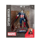Image produit Marvel Collection Statue PVC 1/10 Captain America (All-New Captain America #1) 17 cm