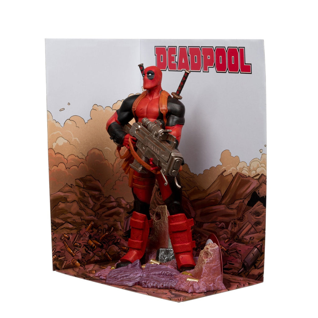 Image produit Marvel Collection Statue PVC 1/6 Deadpool (Deadpool n°1) 27 cm