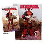 Image produit Marvel Collection Statue PVC 1/6 Deadpool (Deadpool n°1) 27 cm