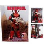 Image produit Marvel Collection Statue PVC 1/6 Deadpool (Deadpool n°1) 27 cm