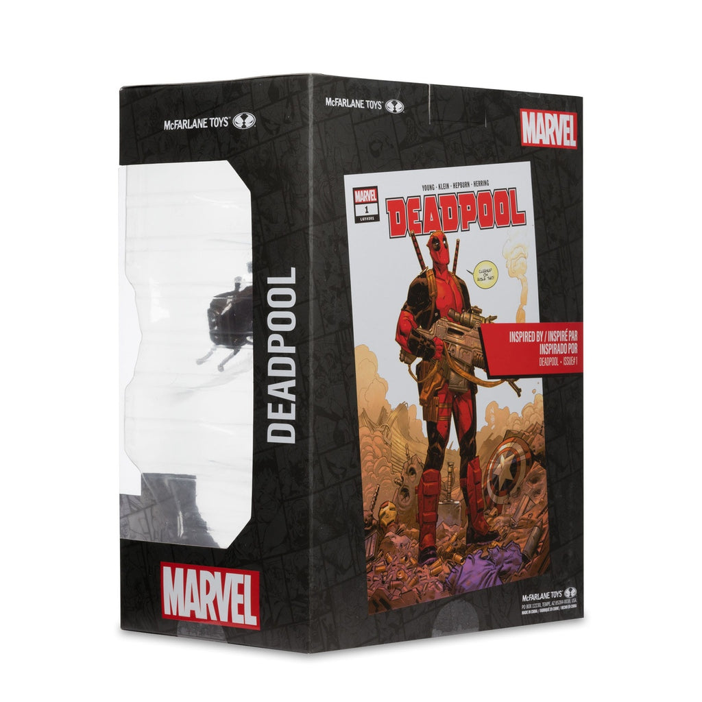 Image produit Marvel Collection Statue PVC 1/6 Deadpool (Deadpool n°1) 27 cm