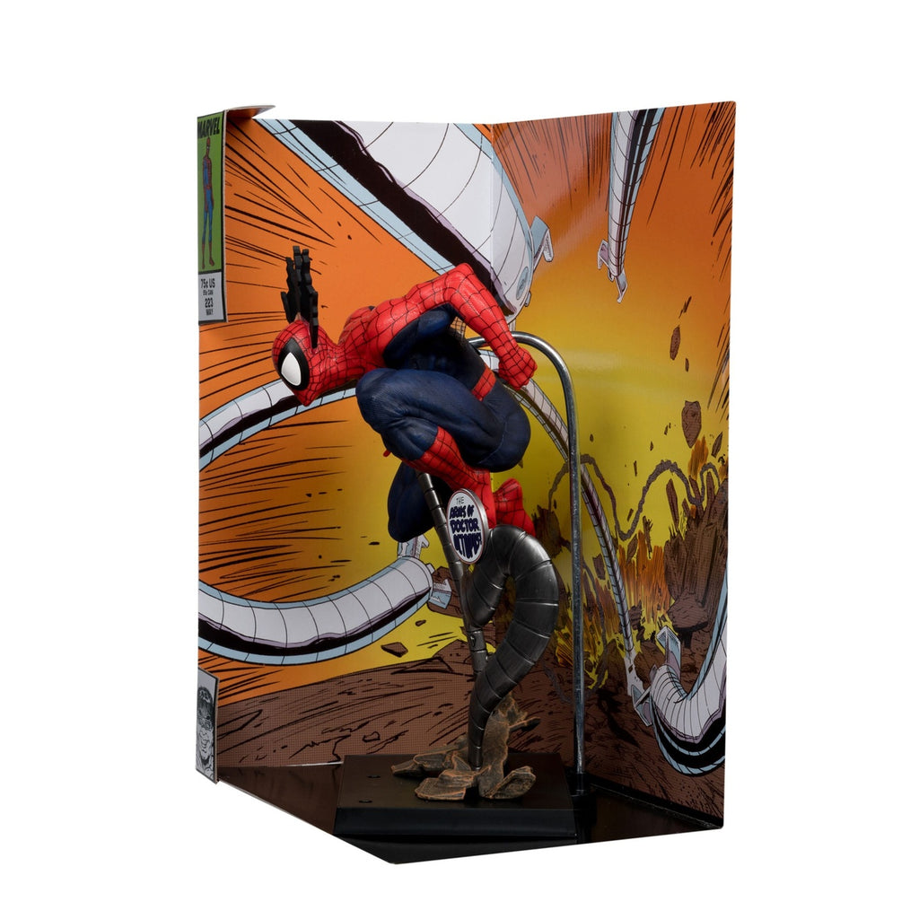 Image produit Marvel Collection Statue PVC 1/6 Spider-Man (Marvel Tales n°223) 25 cm