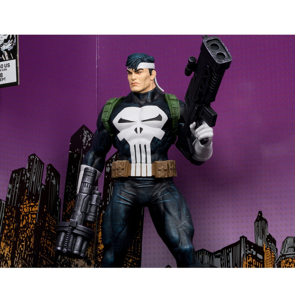 Image produit Marvel Collection Statue PVC 1/6 The Punisher (The Punisher War Journal n°8) 26 cm