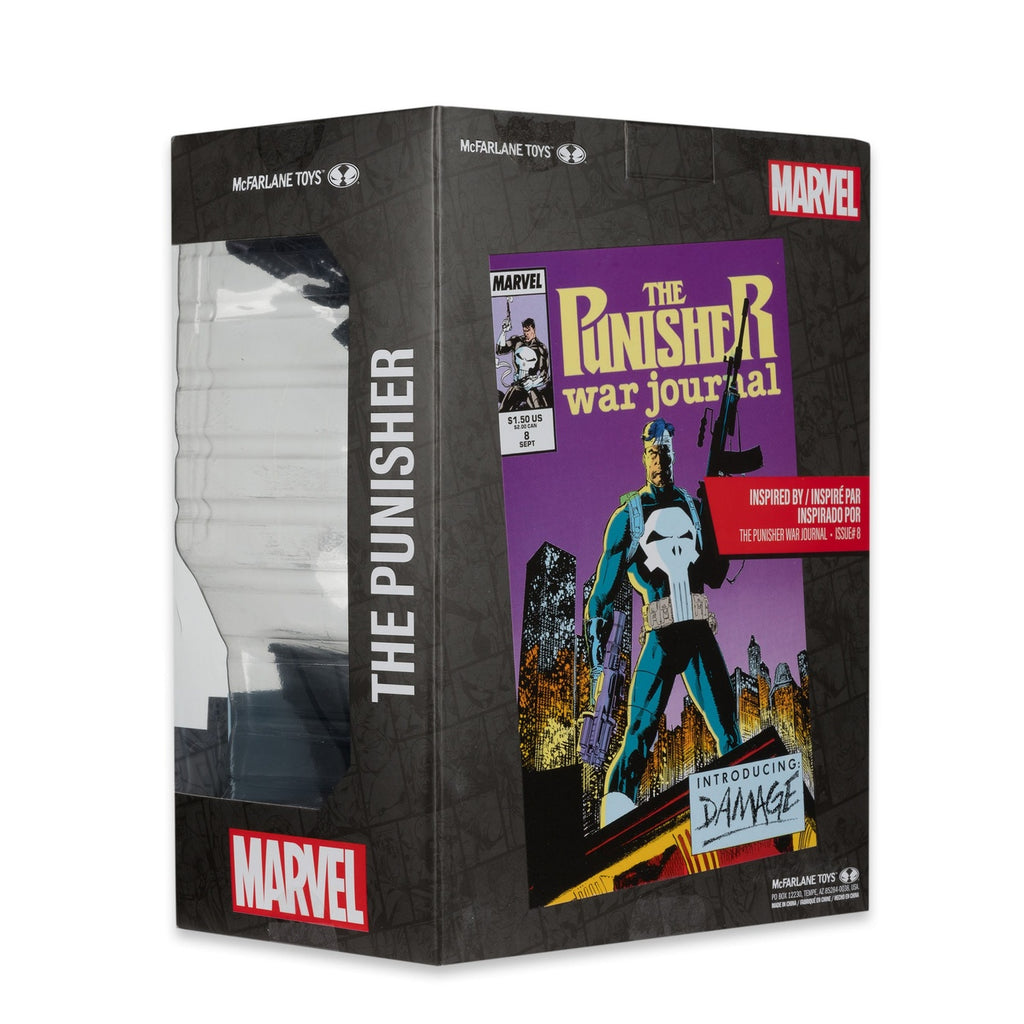 Image produit Marvel Collection Statue PVC 1/6 The Punisher (The Punisher War Journal n°8) 26 cm