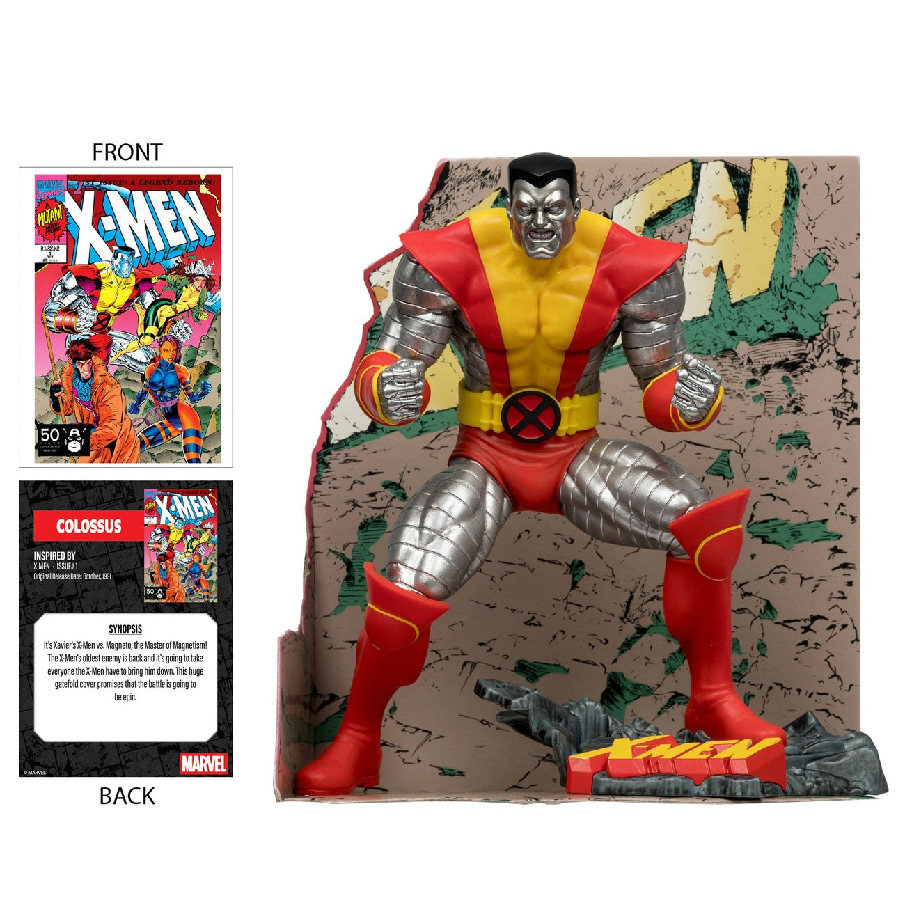 Product image Marvel Collection PVC Statue 1/10 Colossus (X-Men #1) 17 cm