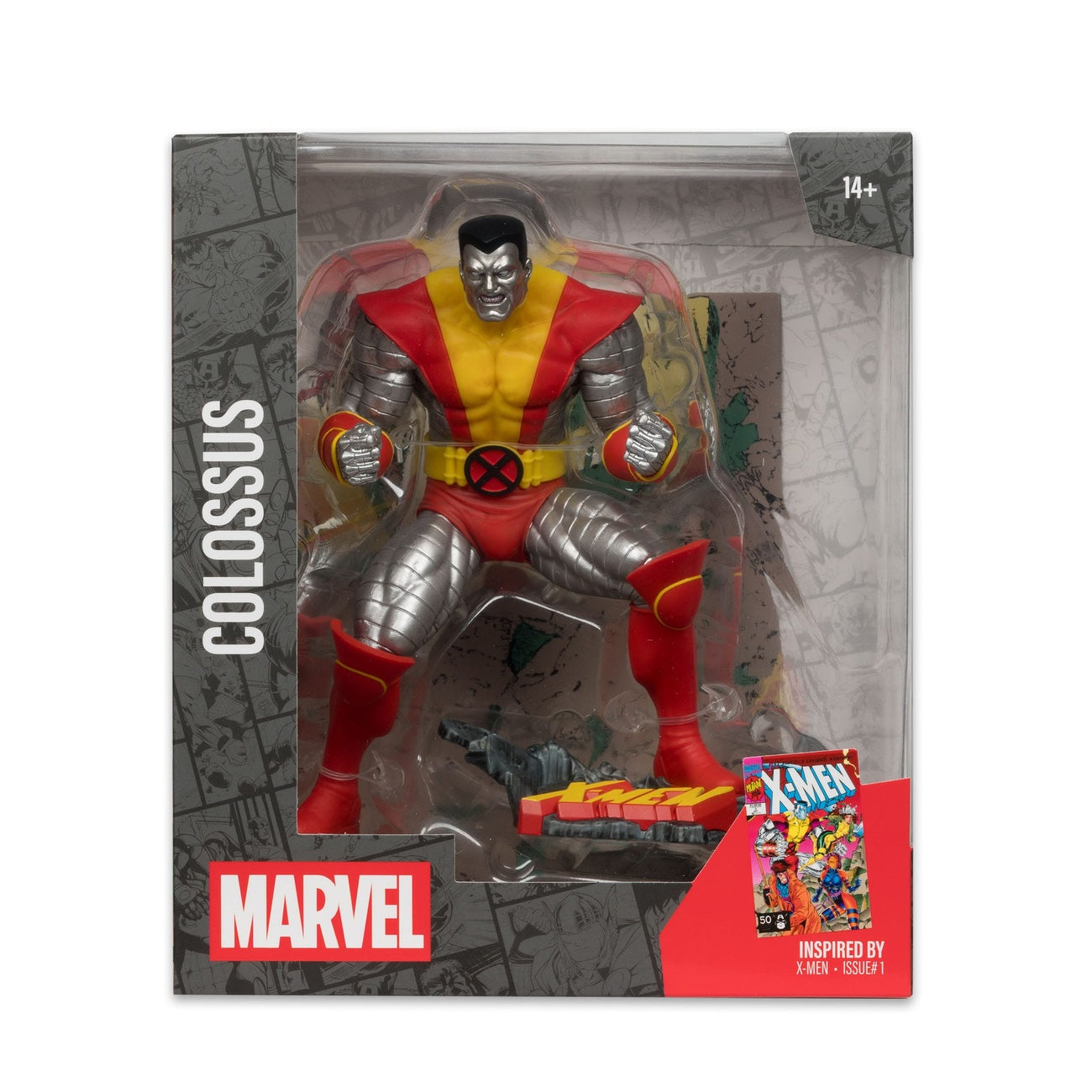 Product image Marvel Collection PVC Statue 1/10 Colossus (X-Men #1) 17 cm