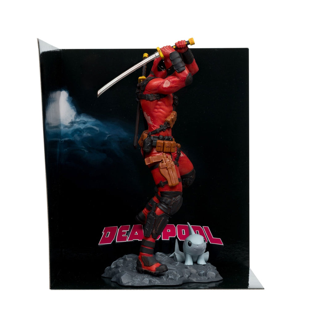 Image produit Marvel Collection Statue PVC 1/10 Deadpool (Deadpool n°1) 18 cm