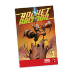 Product image Marvel Collection PVC Statue 1/6 Rocket Raccoon (Rocket Raccoon: A Chasing Tale #1) 18 cm