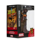 Product image Marvel Collection PVC Statue 1/6 Rocket Raccoon (Rocket Raccoon: A Chasing Tale #1) 18 cm