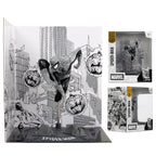 Product image Marvel Collection PVC Statue 1/10 Spider-Man (Spider-Man #6) (Line Art) (Gold Label) 10 cm