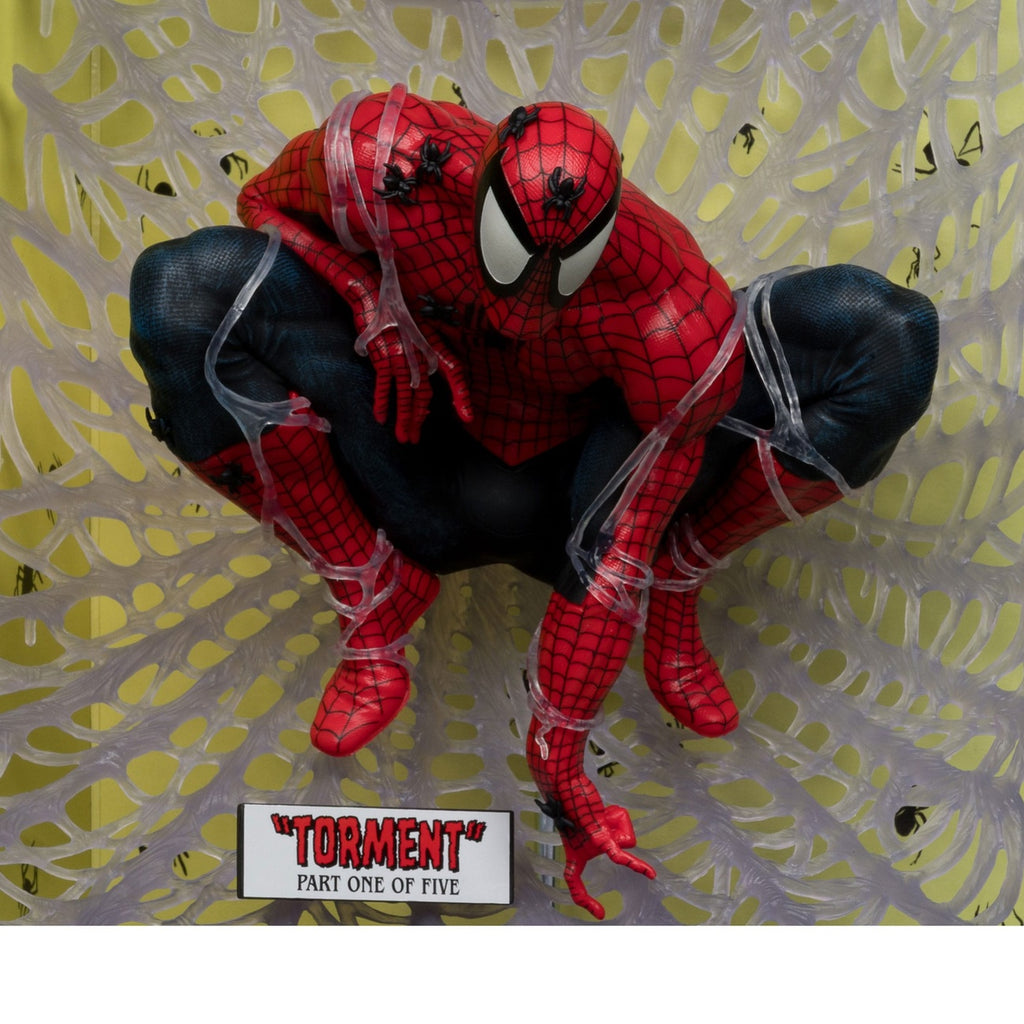 Image produit Marvel Collection Statue PVC 1/6 Spider-Man (Spider-Man #1) 28 cm