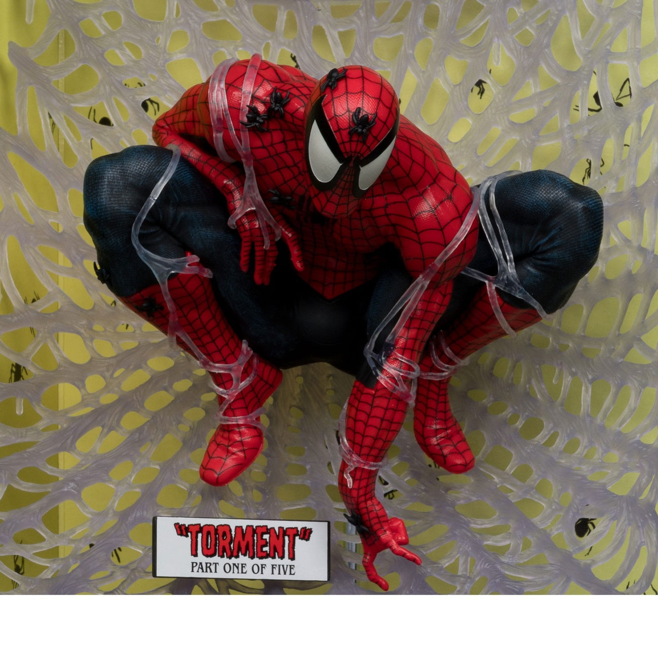 Image produit Marvel Collection Statue PVC 1/6 Spider-Man (Spider-Man #1) 28 cm