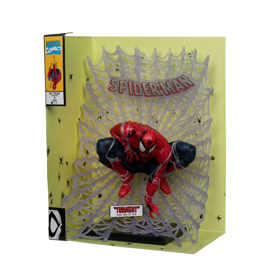 Image produit Marvel Collection Statue PVC 1/6 Spider-Man (Spider-Man #1) 28 cm
