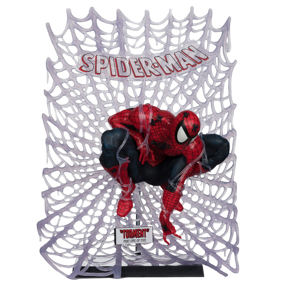 Image produit Marvel Collection Statue PVC 1/6 Spider-Man (Spider-Man #1) 28 cm