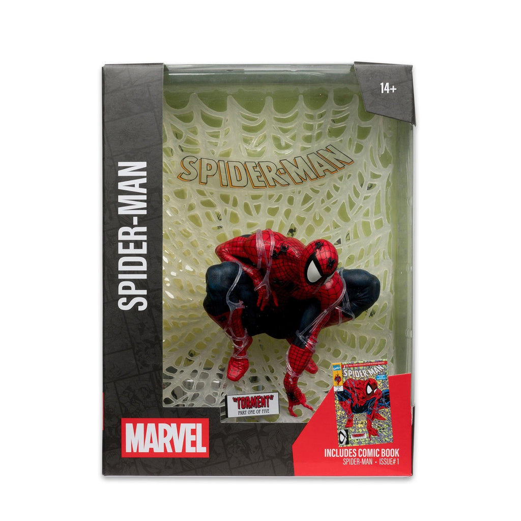 Image produit Marvel Collection Statue PVC 1/6 Spider-Man (Spider-Man #1) 28 cm