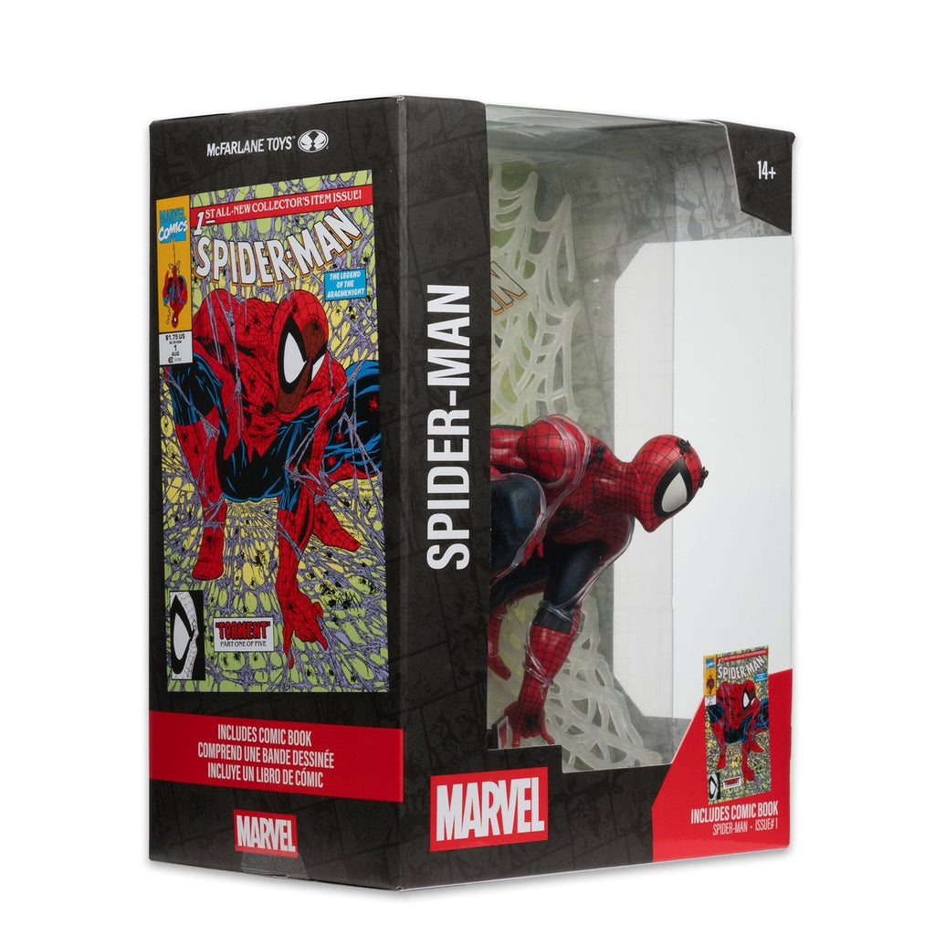 Image produit Marvel Collection Statue PVC 1/6 Spider-Man (Spider-Man #1) 28 cm