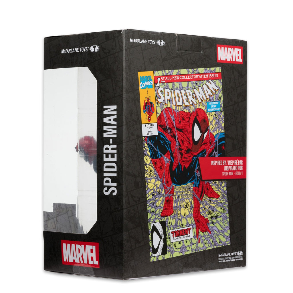 Image produit Marvel Collection Statue PVC 1/6 Spider-Man (Spider-Man #1) 28 cm