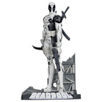 Image produit Marvel Collection Statue PVC 1/10 Deadpool (The New Mutants #98) (Line Art) (Gold Label) 17 cm