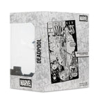Image produit Marvel Collection Statue PVC 1/10 Deadpool (The New Mutants #98) (Line Art) (Gold Label) 17 cm