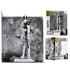 Image produit Marvel Collection Statue PVC 1/10 Deadpool (The New Mutants #98) (Line Art) (Gold Label) 17 cm