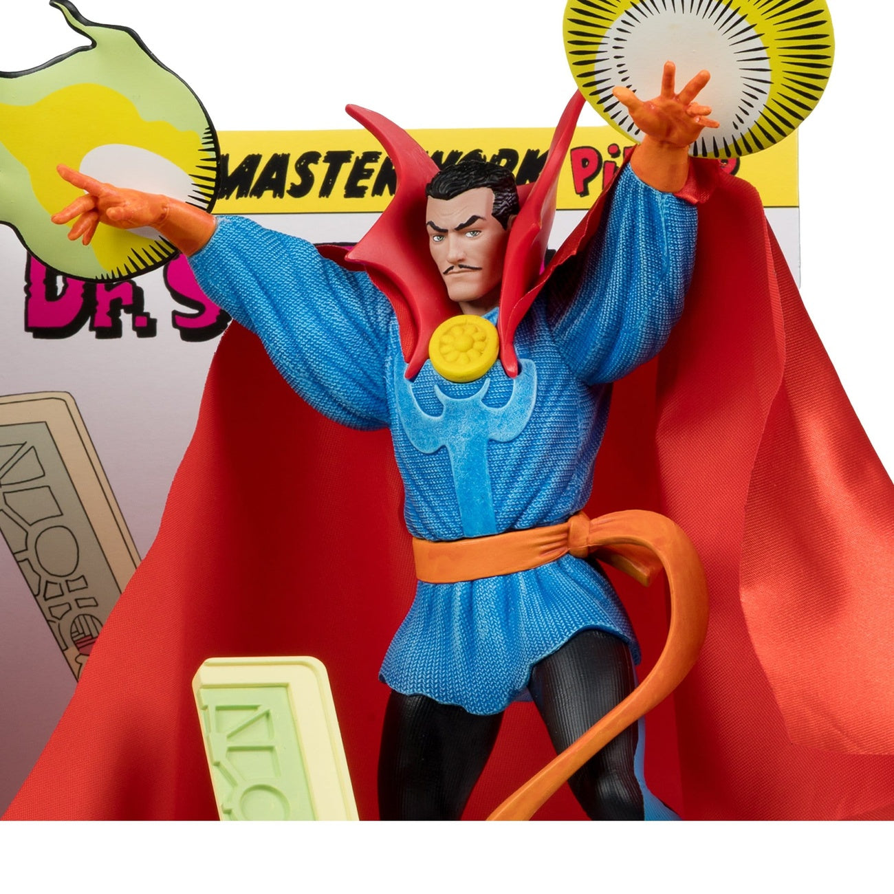 Product image Marvel Collection PVC Statue 1/10 Doctor Strange (Strange Tales #128) 20 cm
