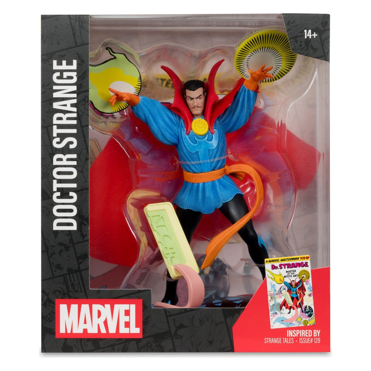 Product image Marvel Collection PVC Statue 1/10 Doctor Strange (Strange Tales #128) 20 cm