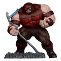 Image produit Marvel Collection Statue PVC 1/10 The Juggernaut (Spider-Man #16) Gold Label 17 cm