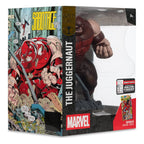 Image produit Marvel Collection Statue PVC 1/10 The Juggernaut (Spider-Man #16) Gold Label 17 cm