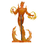 Image produit Marvel Collection Statue PVC 1/6 Human Torch (Marvel 2 in 1 n°10) 29 cm