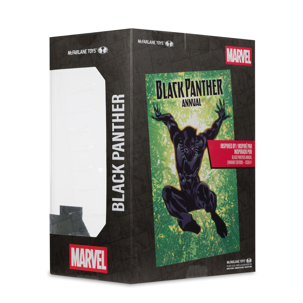 Product image Marvel Collection PVC Statue 1/6 Black Panther (Black Panther Annual #1) (Variant) 29 cm