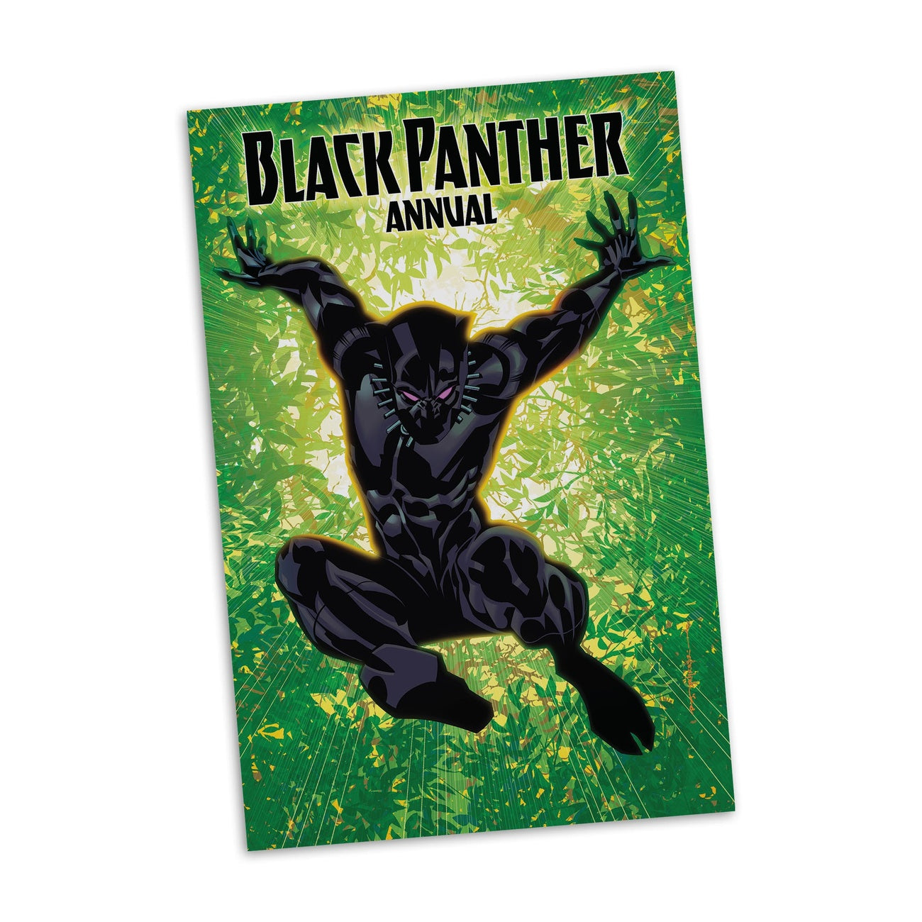 Product image Marvel Collection PVC Statue 1/6 Black Panther (Black Panther Annual #1) (Variant) 29 cm