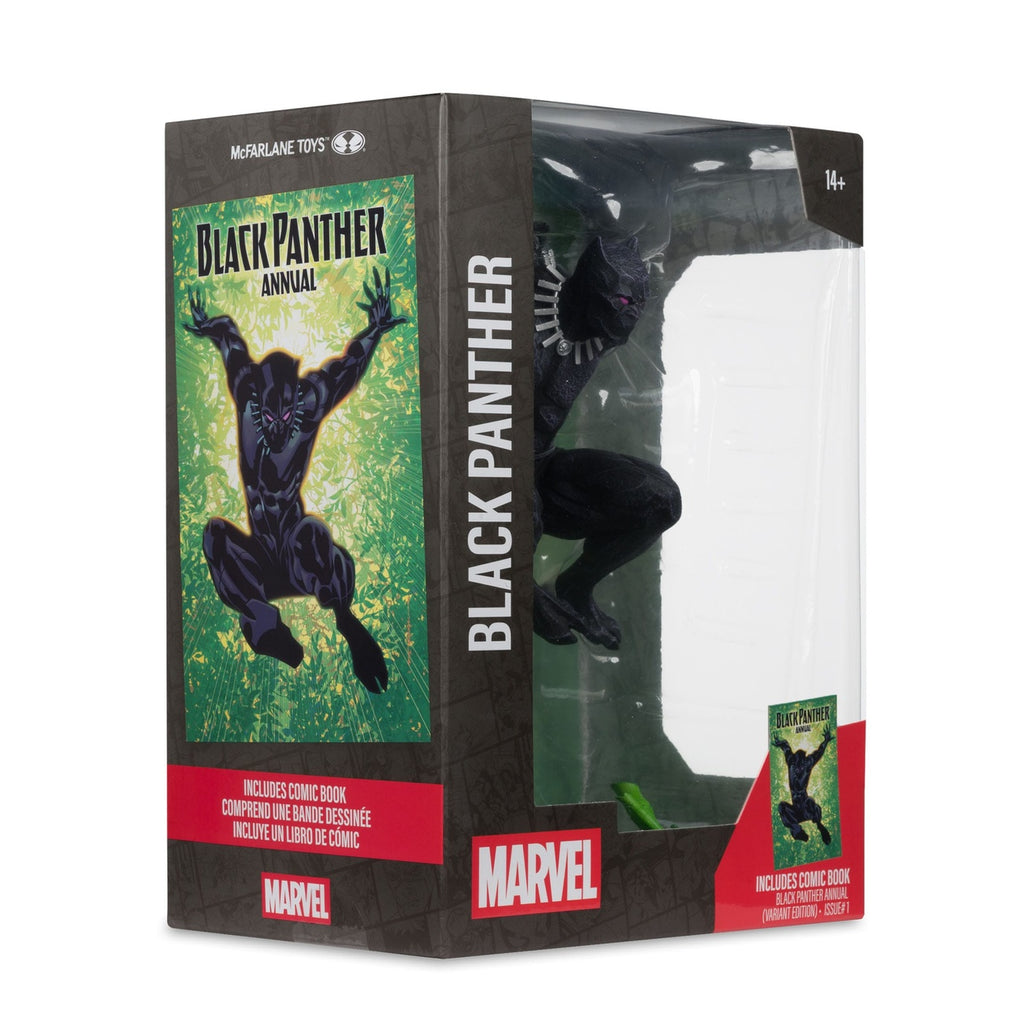 Product image Marvel Collection PVC Statue 1/6 Black Panther (Black Panther Annual #1) (Variant) 29 cm