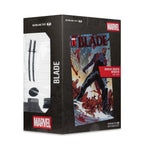 Image produit Marvel Collection Statue PVC 1/6 Blade (Blade n°1) 19 cm