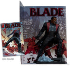 Image produit Marvel Collection Statue PVC 1/6 Blade (Blade n°1) 19 cm