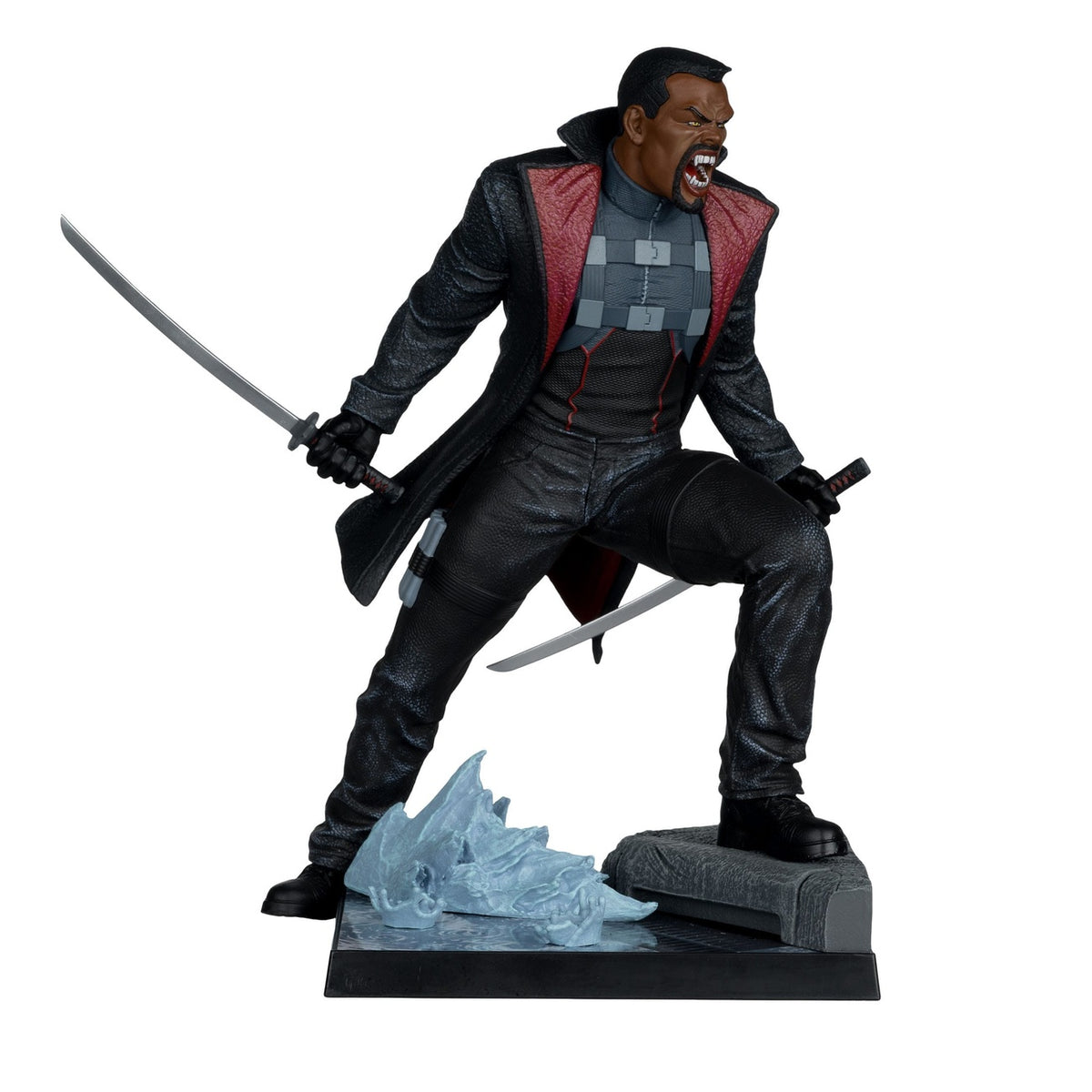 Image produit Marvel Collection Statue PVC 1/6 Blade (Blade n°1) 19 cm