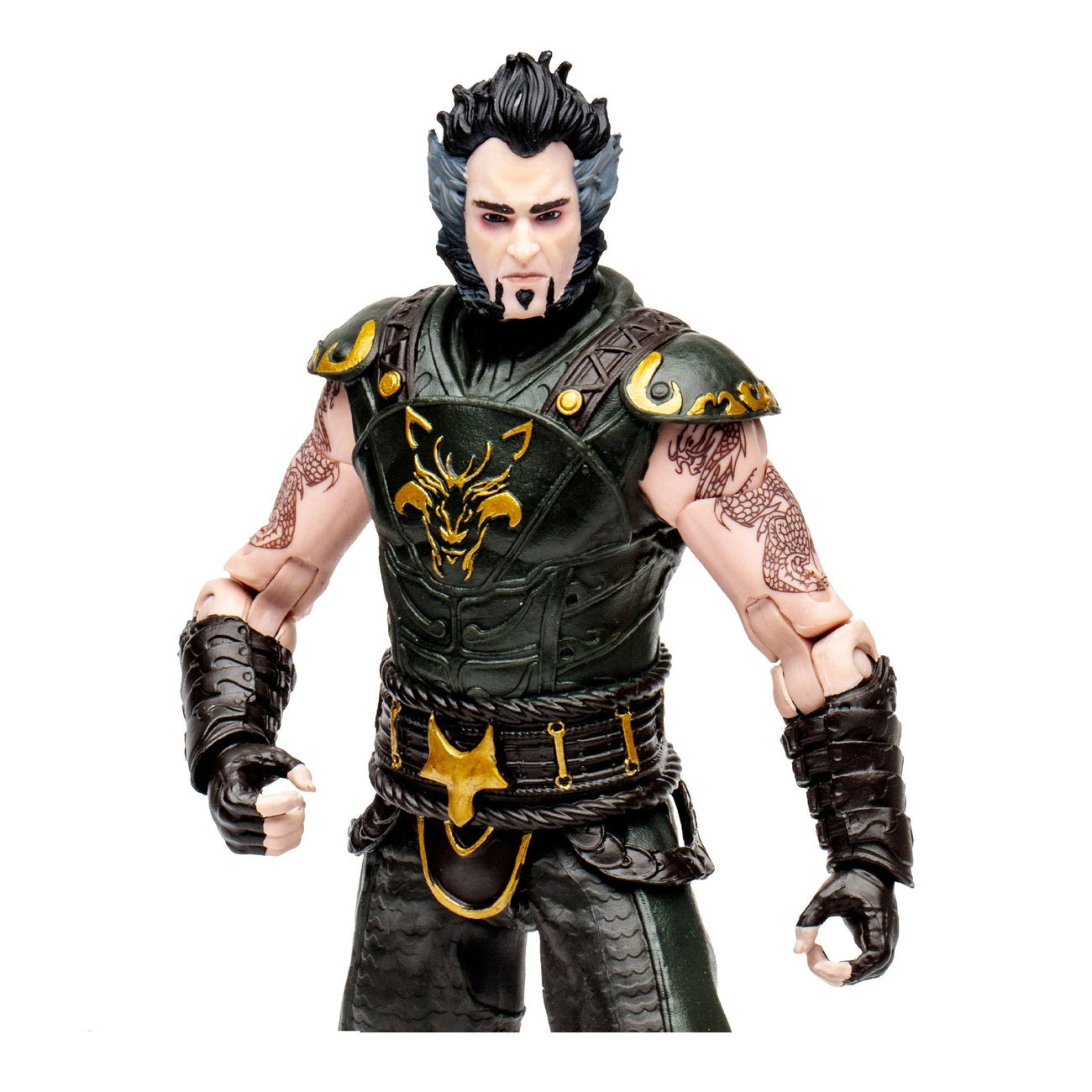 Product image DC Gaming Build A Action Figure Ra's Al Ghul (Arkham City) 18 cm