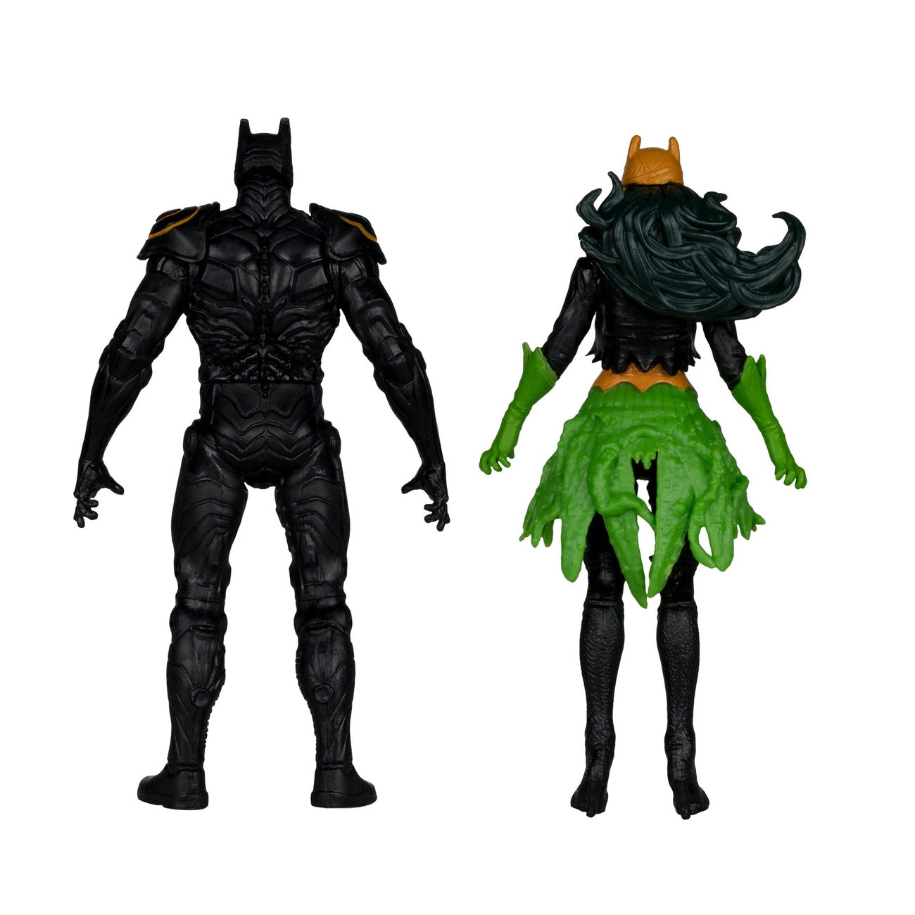 Image produit DC Direct Page Punchers pack de 2 figurines Batman of Earth-44 & Batman of Earth-11 (Dark Nights: Metal) 8 cm