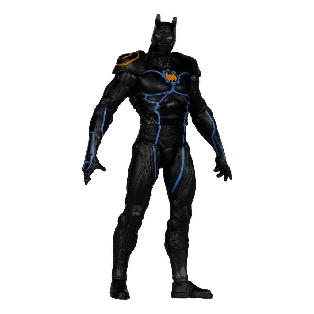 Image produit DC Direct Page Punchers pack de 2 figurines Batman of Earth-44 & Batman of Earth-11 (Dark Nights: Metal) 8 cm